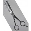 Kadeřnické nůžky KDS Sedlčany kadeřnické efilační nůžky na vlasy 4268 15,5 cm 6´