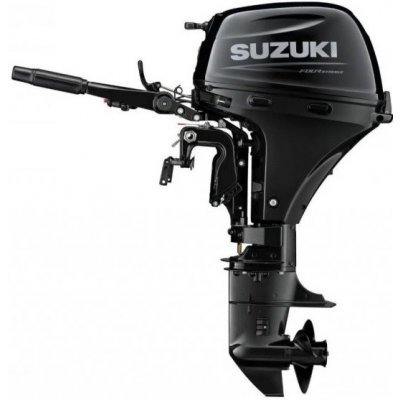Suzuki DF 9,9 Hp BL – Zboží Dáma