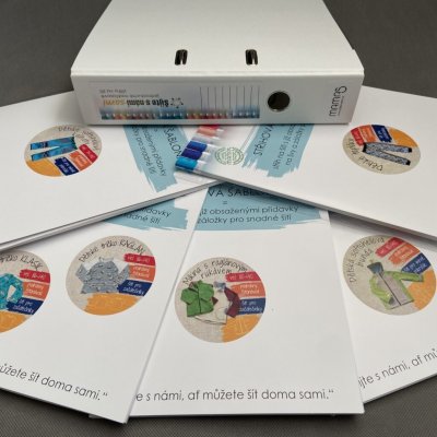 Pořadač s dětskými střihy – Zbozi.Blesk.cz