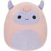 Plyšák Squishmallows Fialový Yeti Ronalda