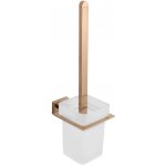 Mexen Arno WC štětka růžové zlato 7020750-60 – Zboží Dáma