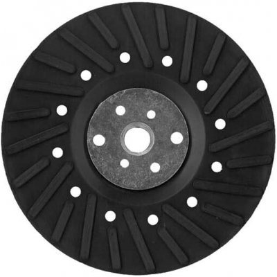 Univerzální unašeč 125mm, chladící drážky, M14-MAGG 030002 – Zboží Dáma