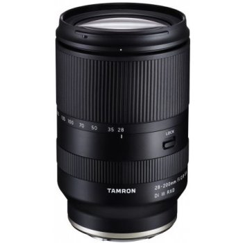 Tamron 28-200mm f/2.8-5,6 Di III RXD Sony E-mount