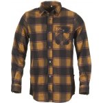 Košile Swedteam Crest Dark Sand Pánská – Zboží Dáma