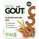Good Gout BIO Kakaová kolečka 80 g – Zboží Dáma
