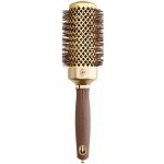 Olivia Garden Expert BlowOut Shine Gold kartáč na vlasy 45 mm – Zboží Dáma