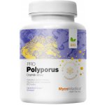 MycoMedica Polyporus PRO BIO 30% betaglukanů 90 kapslí – Hledejceny.cz