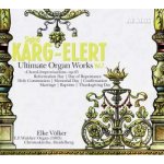 Karg-Elert S. - Ultimate Organ Works CD – Zboží Mobilmania