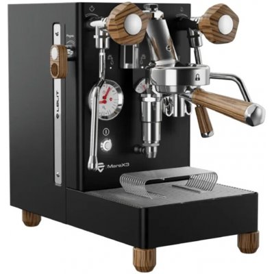 Lelit MaraX3 PL62X3 black – Zbozi.Blesk.cz