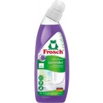 Frosch® ecological WC gel Eco Levandule 750 ml – Zboží Mobilmania