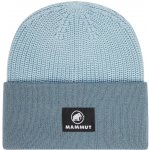 Mammut Zimní čepice Haldigrat Beanie strata/nebla – Hledejceny.cz