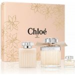 Chloé Chloe EDP 100 ml + tělové mléko 100 ml + EDP 5 ml – Zboží Dáma