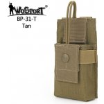 Wosport Molle na vysílačku malá písková – Zboží Dáma