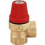 CALEFFI 311 Pojistný ventil 1/2" 5 bar – Zbozi.Blesk.cz