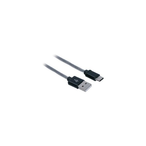 Solight SSC1602 USB-C kabel 2m / USB 2.0 A konektor - USB-C 3.1 konektor od  97 Kč - Heureka.cz