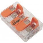 Wago Compact 5x4 s páčkou – Sleviste.cz