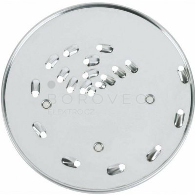 WARING COMMERCIAL kotouč strouhací 4 mm pro WFP7E – Zboží Dáma