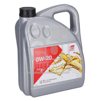 Motorový olej FEBI BILSTEIN 177651 – Hledejceny.cz