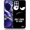 Pouzdro a kryt na mobilní telefon Realme Picasee Ultimate Case pro Realme 8i - Nešahej mi na telefon