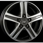 Borbet CWD 7x17 5x120 ET55 anthracite polished – Hledejceny.cz