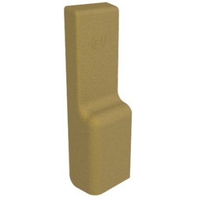 G-U samostatná plastová krytka pro PSK GU-966/150 Barva: bronz, Orientace: P
