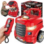 Woopie dětská sada automechanik nákladních vozidel – Sleviste.cz