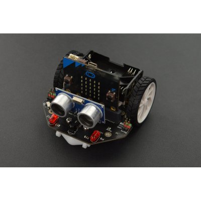 DFRobot micro:Maqueen vzdělávací programovací robot pro micro:bit – Zbozi.Blesk.cz