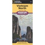 Vietnam Sever Adventure Map GPS komp. NGS – Zboží Mobilmania