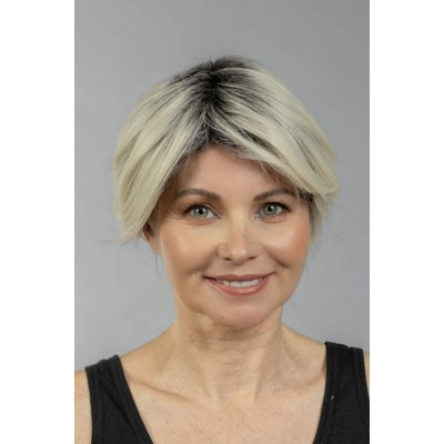 Aradesa Dámská blond paruka Vittoria 26 – Zboží Dáma