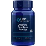 Life Extension Arginine Ornithine Powder 150 g – Hledejceny.cz
