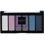 Gabriella Salvete Eyeshadow 6 Shades Palette paleta očních stínů You are Dreamy 12 g – Hledejceny.cz