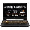 Notebook Asus FX506HF-HN016W