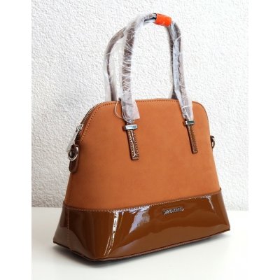 David Jones 5217-1 světlehnědá Caramel