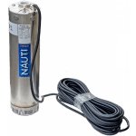 E-TECH VN 5/7T, 1.5kW, 20m kabel, 400V bez plováku – Sleviste.cz