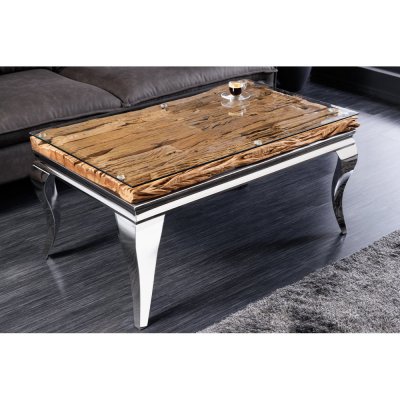 Massive home Barracuda teakové dřevo 100 x 60 cm – Sleviste.cz