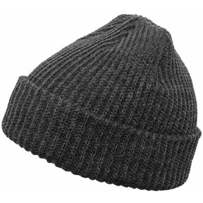 Urban Classics Rib 1502RB charcoal – Zboží Mobilmania
