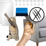 Grip-Shop Ochranná fólie na nábytek 40 x 20 cm 2 ks – Zboží Dáma