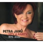 Petra Janů - Hity a rarity 1975-2022 2 CD – Zboží Mobilmania