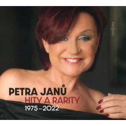 Petra Janů - Hity a rarity 1975-2022 2 CD