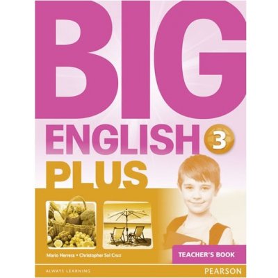 Big English Plus 3 Teacher's Book – Zbozi.Blesk.cz