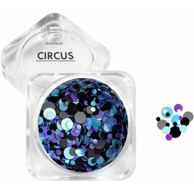 NANI zdobení Circus 3 – Zboží Mobilmania