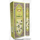 Parimal Golden Vanilla indické vonné tyčinky 20 ks