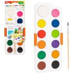 Deli se štětcem 28 mm 12 barev – Zboží Mobilmania