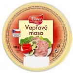 Viva vepřová konzerva 120 g – Zboží Dáma