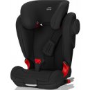 Autosedačka Britax Römer Kidfix II XP SICT Black Edition 2019 Black Marble