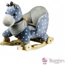 Kinderkraft houpací Horse Grey