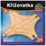 Maxim Křižovatka čtyřsměrná 21 x 21 cm – Zbozi.Blesk.cz