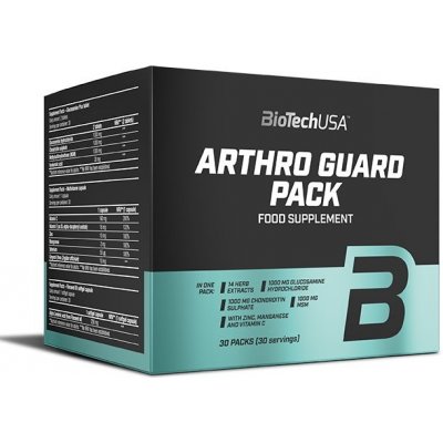 Biotech Guard Pack 30 balíčkov – Zboží Mobilmania