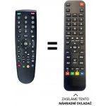 Dálkový ovladač Predátor Grundig Vision 2 – Hledejceny.cz
