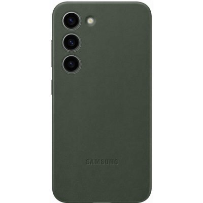 Pouzdro Samsung Galaxy S23 Green EF-VS911LGEGWW – Zboží Mobilmania